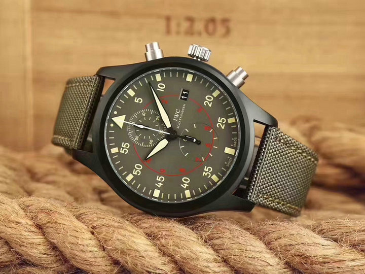 Wholesale IWC Swiss Luxury Watches for Sale-006