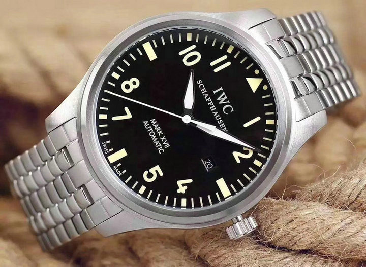 Wholesale IWC Swiss Luxury Watches for Sale-022