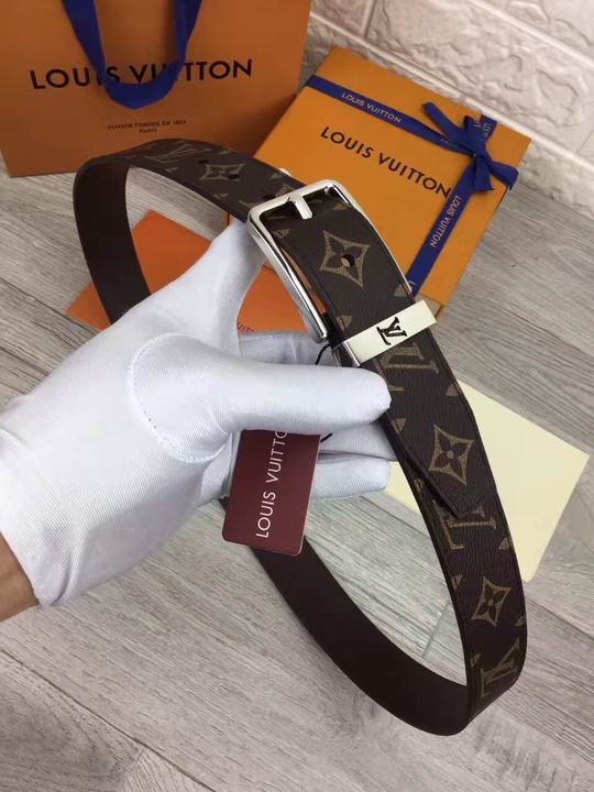 Wholesale Louis Vuitton 1:1 Quality Belts-444