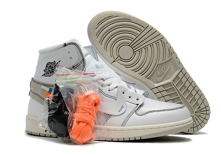 Wholesale Cheap Mens Air Jordan 1 Retro High Basketball Shoes-033
