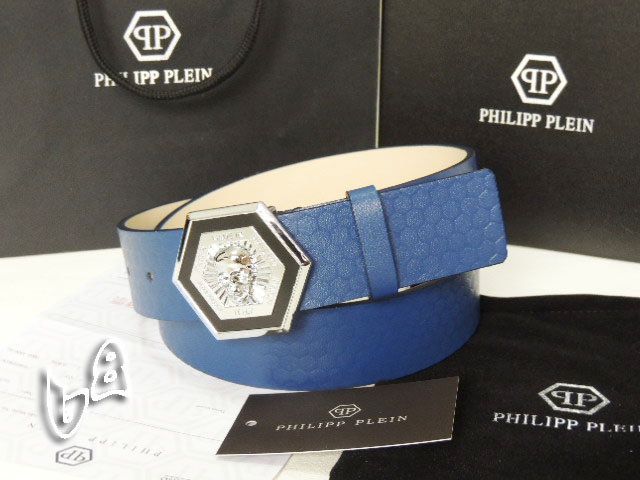 Wholesale Replica Philipp Plein Belt for Cheap-013