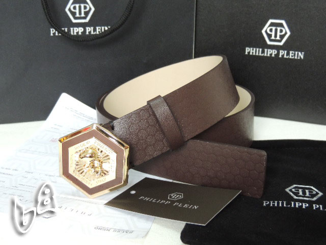 Wholesale Replica Philipp Plein Belt for Cheap-014