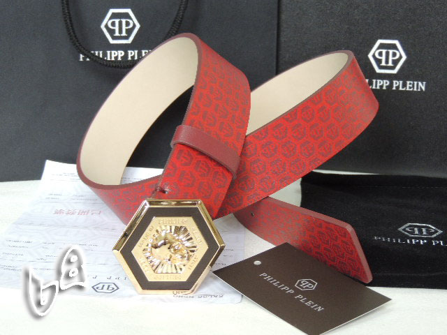 Wholesale Replica Philipp Plein Belt for Cheap-038