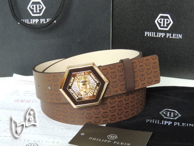 Wholesale Replica Philipp Plein Belt for Cheap-039