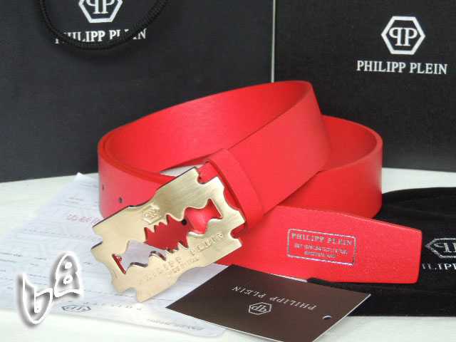 Wholesale Replica Philipp Plein Belt for Cheap-044