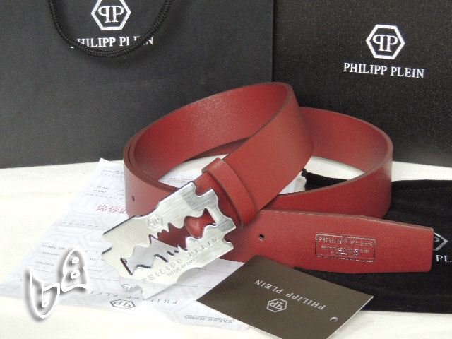 Wholesale Replica Philipp Plein Belt for Cheap-048