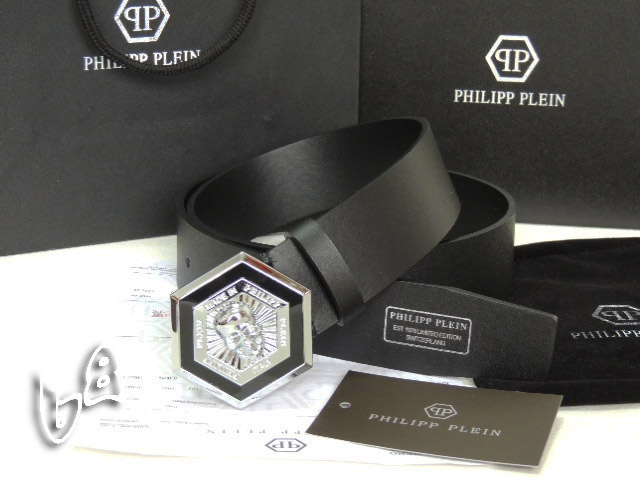 Wholesale Replica Philipp Plein Belt for Cheap-056