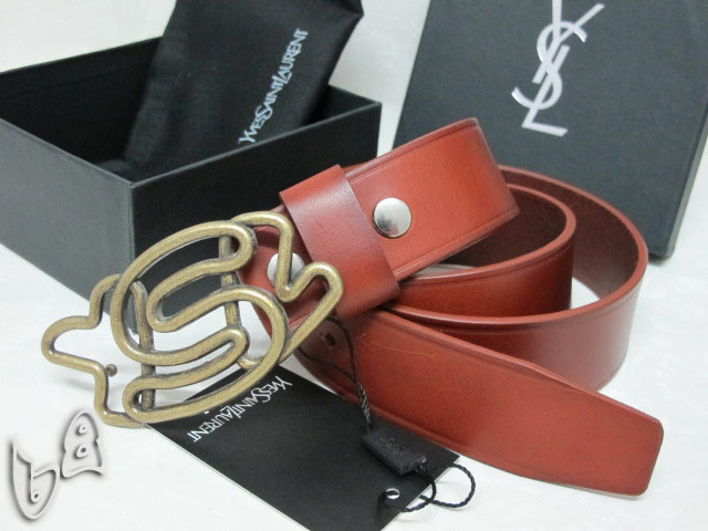 Wholesale Ys Replica Designer Belt AAA-036