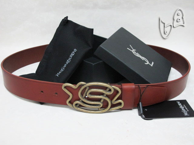 Wholesale Ys Replica Designer Belt AAA-037