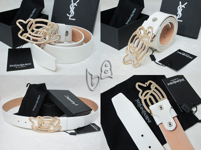 Wholesale Ys Replica Designer Belt AAA-043