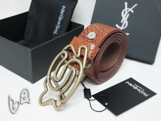 Wholesale Ys Replica Designer Belt AAA-074