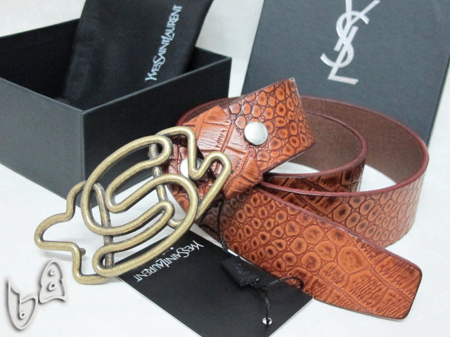 Wholesale Ys Replica Designer Belt AAA-075