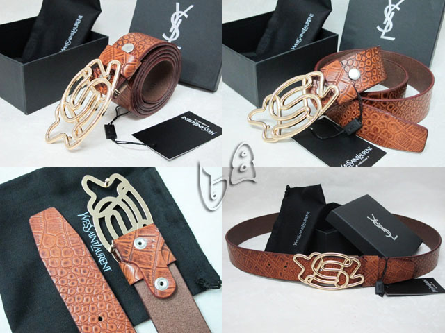 Wholesale Ys Replica Designer Belt AAA-076