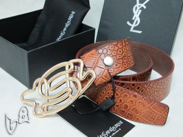 Wholesale Ys Replica Designer Belt AAA-078