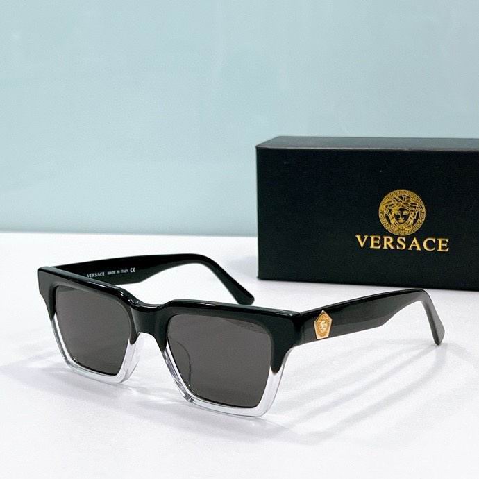 Wholesale Cheap High Quality V.ersace Replica AAA Sunglasses & Glasses for Sale