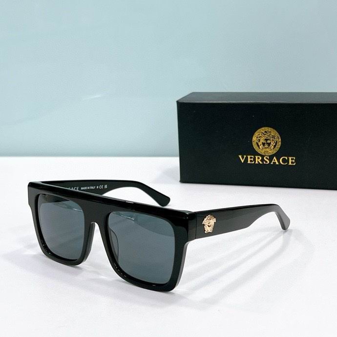 Wholesale Cheap High Quality V.ersace Replica AAA Sunglasses & Glasses for Sale