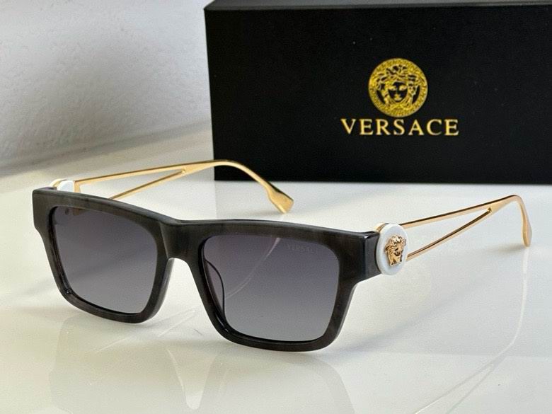 Wholesale Cheap High Quality V.ersace Replica AAA Sunglasses & Glasses for Sale