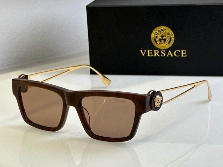 Wholesale Cheap High Quality V.ersace Replica AAA Sunglasses & Glasses for Sale