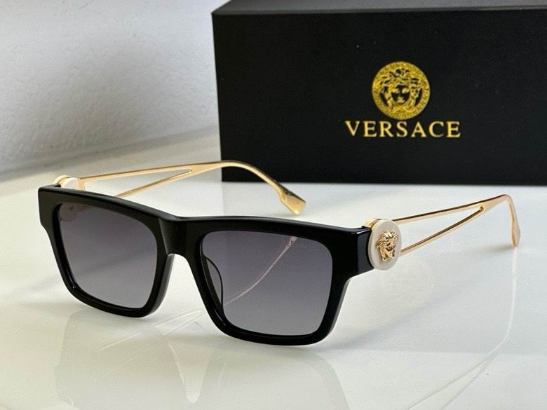 Wholesale Cheap High Quality V.ersace Replica AAA Sunglasses & Glasses for Sale