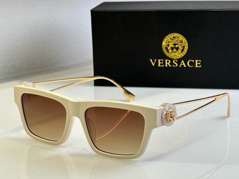 Wholesale Cheap High Quality V.ersace Replica AAA Sunglasses & Glasses for Sale