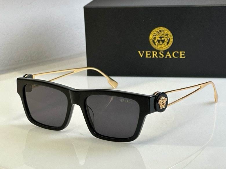 Wholesale Cheap High Quality V.ersace Replica AAA Sunglasses & Glasses for Sale