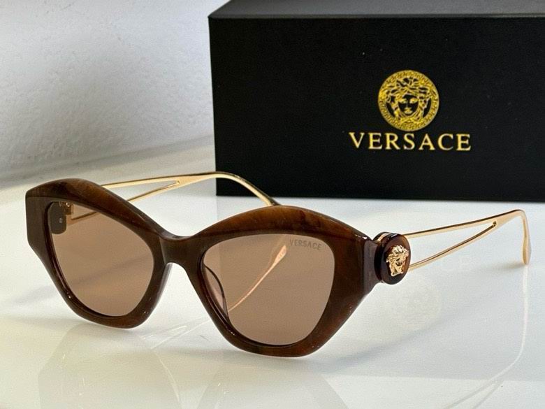 Wholesale Cheap High Quality V.ersace Replica AAA Sunglasses & Glasses for Sale