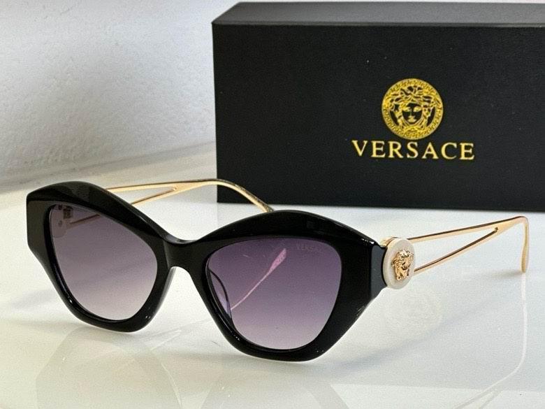 Wholesale Cheap High Quality V.ersace Replica AAA Sunglasses & Glasses for Sale
