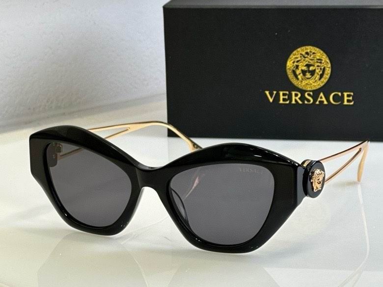 Wholesale Cheap High Quality V.ersace Replica AAA Sunglasses & Glasses for Sale
