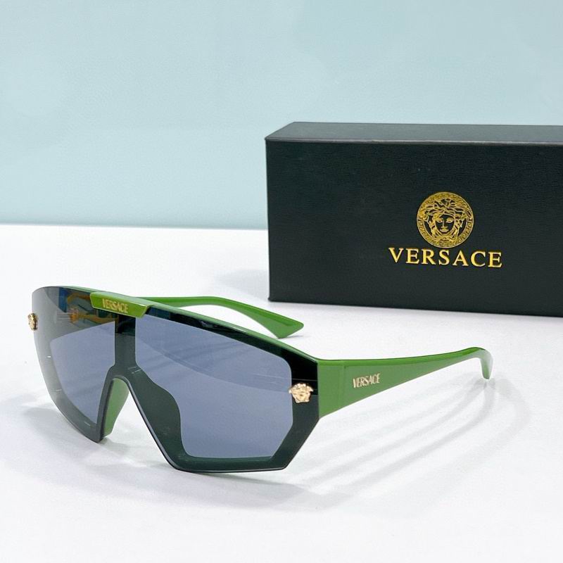 Wholesale Cheap High Quality V.ersace Replica AAA Sunglasses & Glasses for Sale