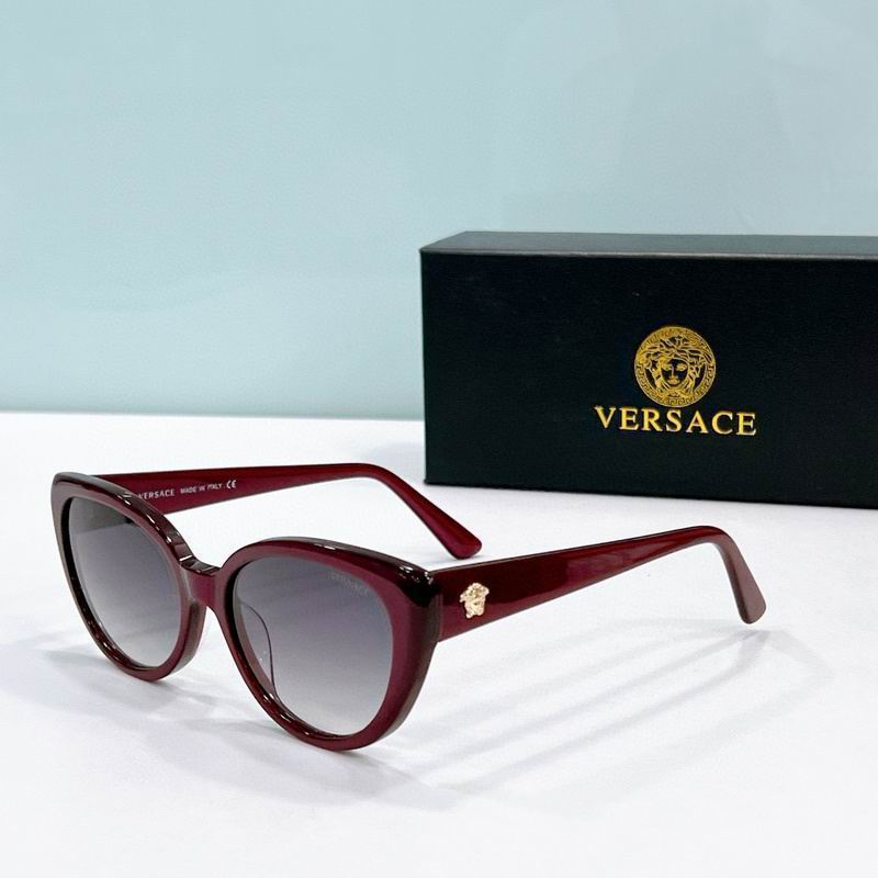Wholesale Cheap High Quality V.ersace Replica AAA Sunglasses & Glasses for Sale