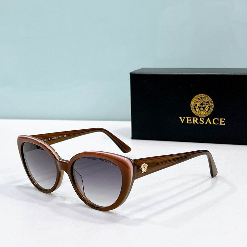 Wholesale Cheap High Quality V.ersace Replica AAA Sunglasses & Glasses for Sale