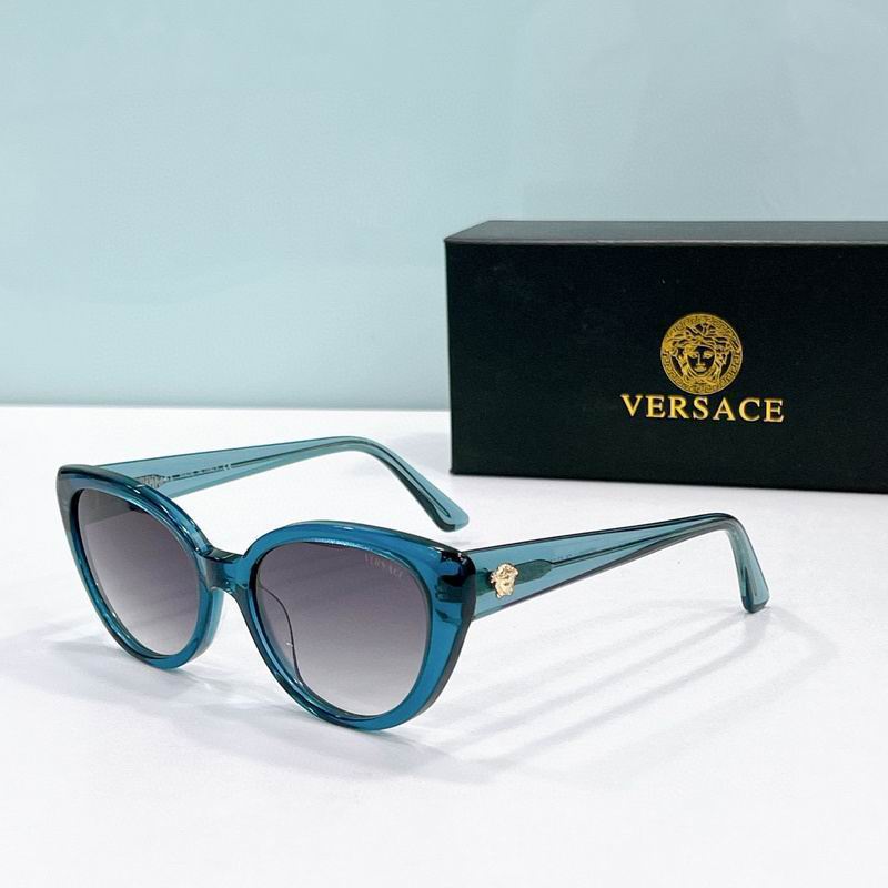 Wholesale Cheap High Quality V.ersace Replica AAA Sunglasses & Glasses for Sale
