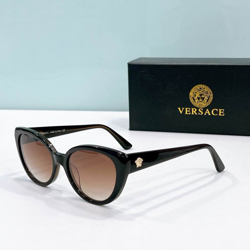 Wholesale Cheap High Quality V.ersace Replica AAA Sunglasses & Glasses for Sale