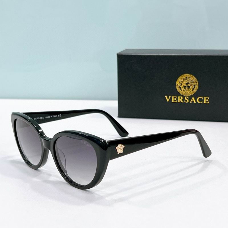 Wholesale Cheap High Quality V.ersace Replica AAA Sunglasses & Glasses for Sale