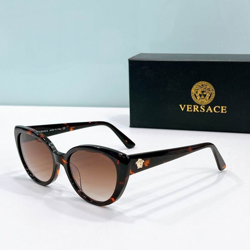 Wholesale Cheap High Quality V.ersace Replica AAA Sunglasses & Glasses for Sale