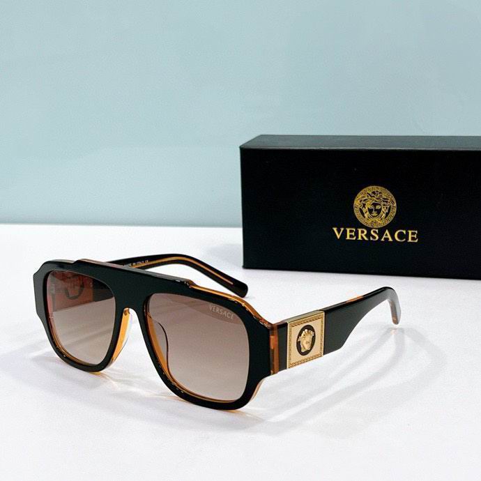 Wholesale Cheap High Quality V.ersace Replica AAA Sunglasses & Glasses for Sale