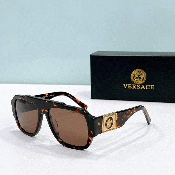 Wholesale Cheap High Quality V.ersace Replica AAA Sunglasses & Glasses for Sale