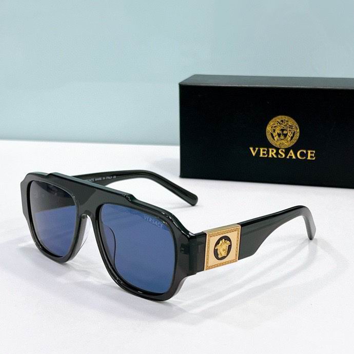 Wholesale Cheap High Quality V.ersace Replica AAA Sunglasses & Glasses for Sale