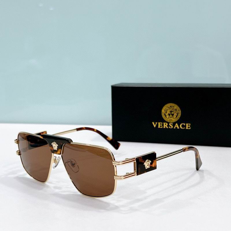Wholesale Cheap High Quality V.ersace Replica AAA Sunglasses & Glasses for Sale
