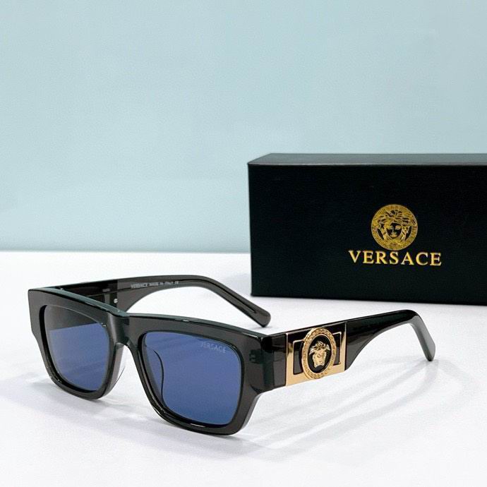 Wholesale Cheap High Quality V.ersace Replica AAA Sunglasses & Glasses for Sale