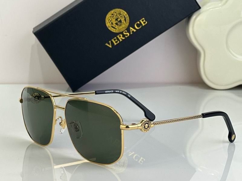 Wholesale Cheap High Quality V.ersace Replica AAA Sunglasses & Glasses for Sale