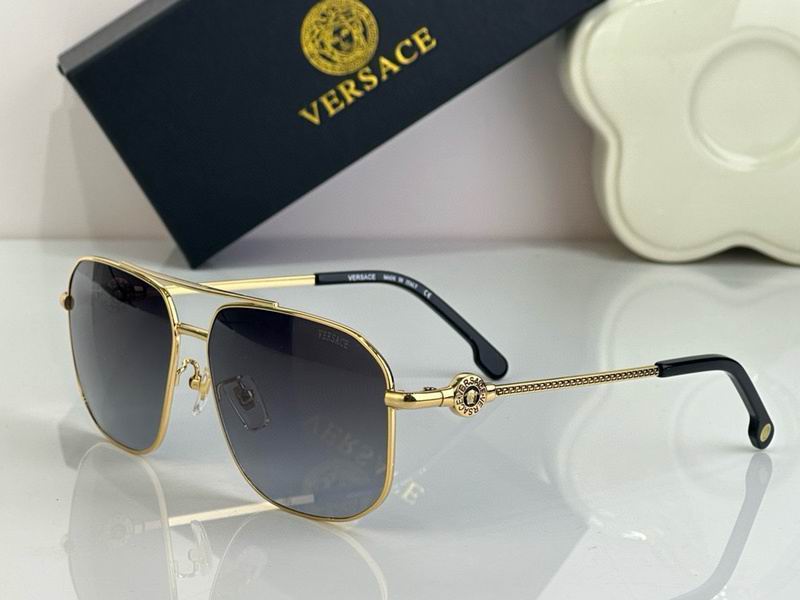 Wholesale Cheap High Quality V.ersace Replica AAA Sunglasses & Glasses for Sale