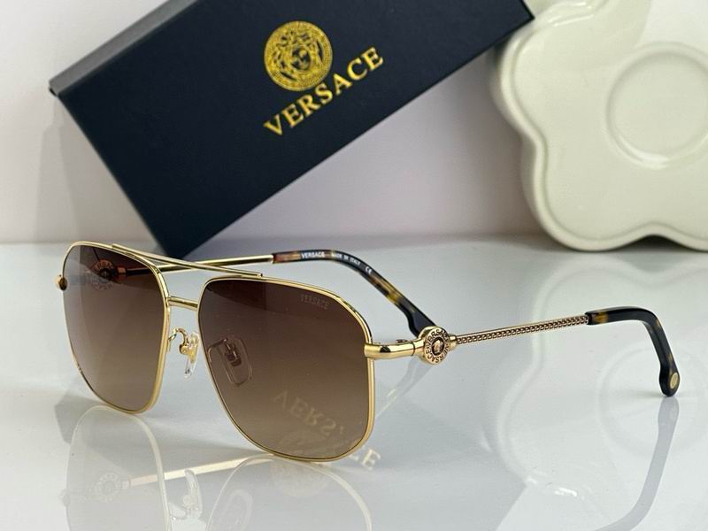Wholesale Cheap High Quality V.ersace Replica AAA Sunglasses & Glasses for Sale
