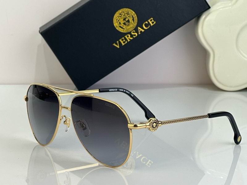 Wholesale Cheap High Quality V.ersace Replica AAA Sunglasses & Glasses for Sale