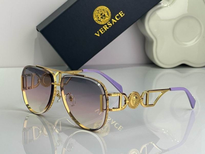 Wholesale Cheap High Quality V.ersace Replica AAA Sunglasses & Glasses for Sale