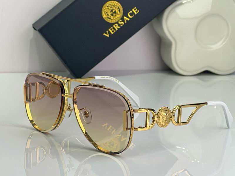 Wholesale Cheap High Quality V.ersace Replica AAA Sunglasses & Glasses for Sale