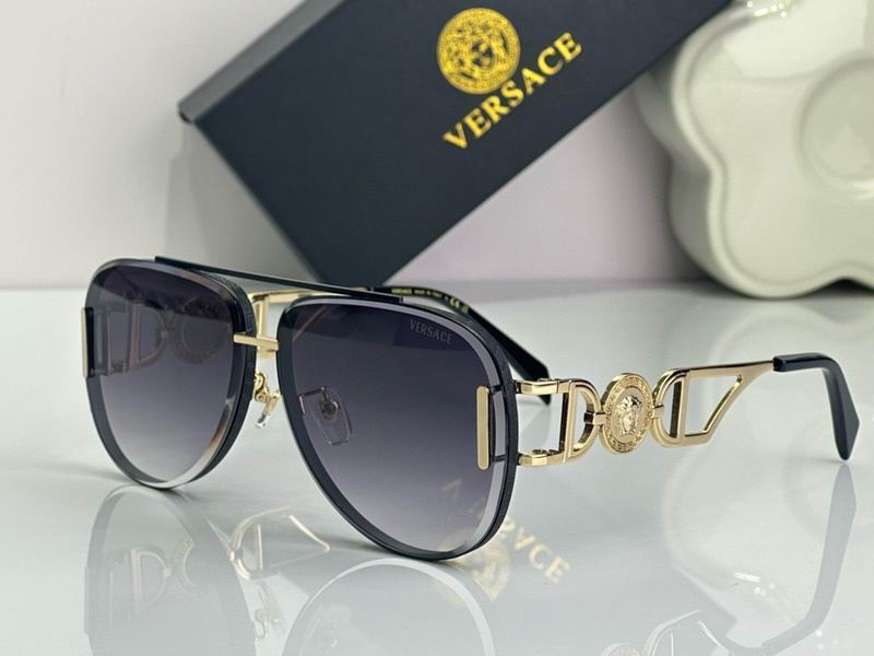 Wholesale Cheap High Quality V.ersace Replica AAA Sunglasses & Glasses for Sale