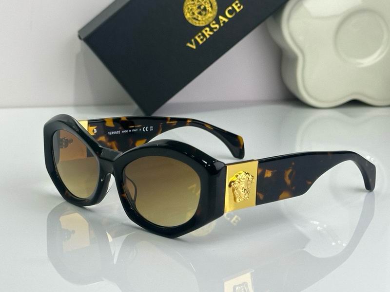 Wholesale Cheap High Quality V.ersace Replica AAA Sunglasses & Glasses for Sale