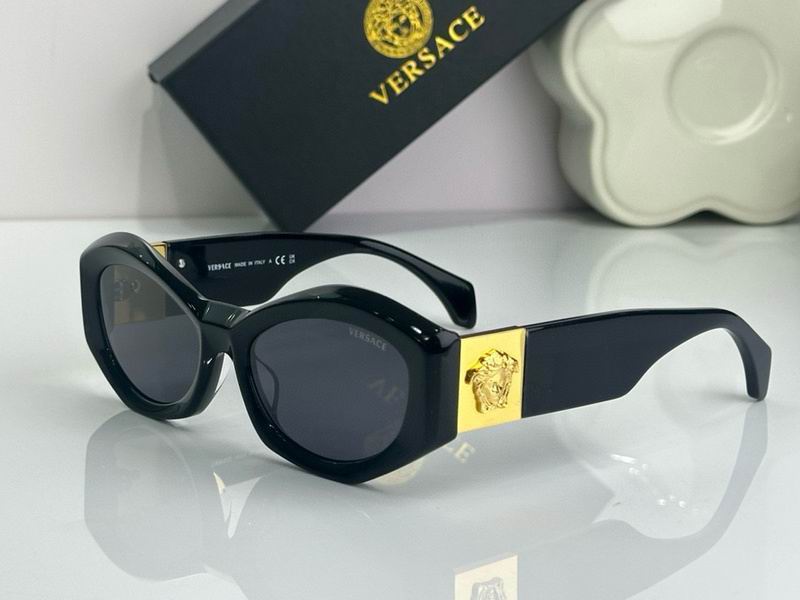 Wholesale Cheap High Quality V.ersace Replica AAA Sunglasses & Glasses for Sale