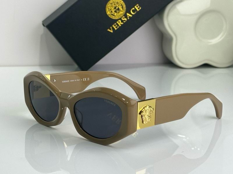Wholesale Cheap High Quality V.ersace Replica AAA Sunglasses & Glasses for Sale